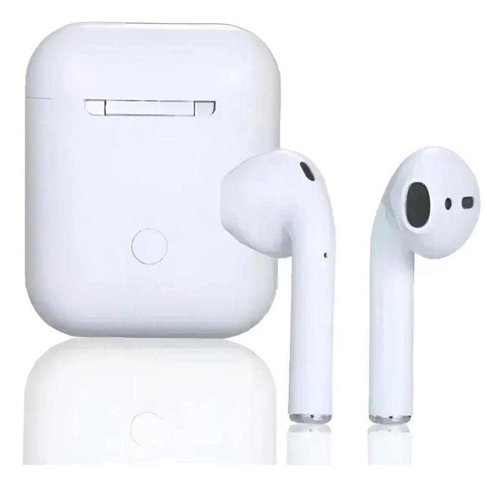 Fone Sem Fio Compacto E Portátil Super Prático