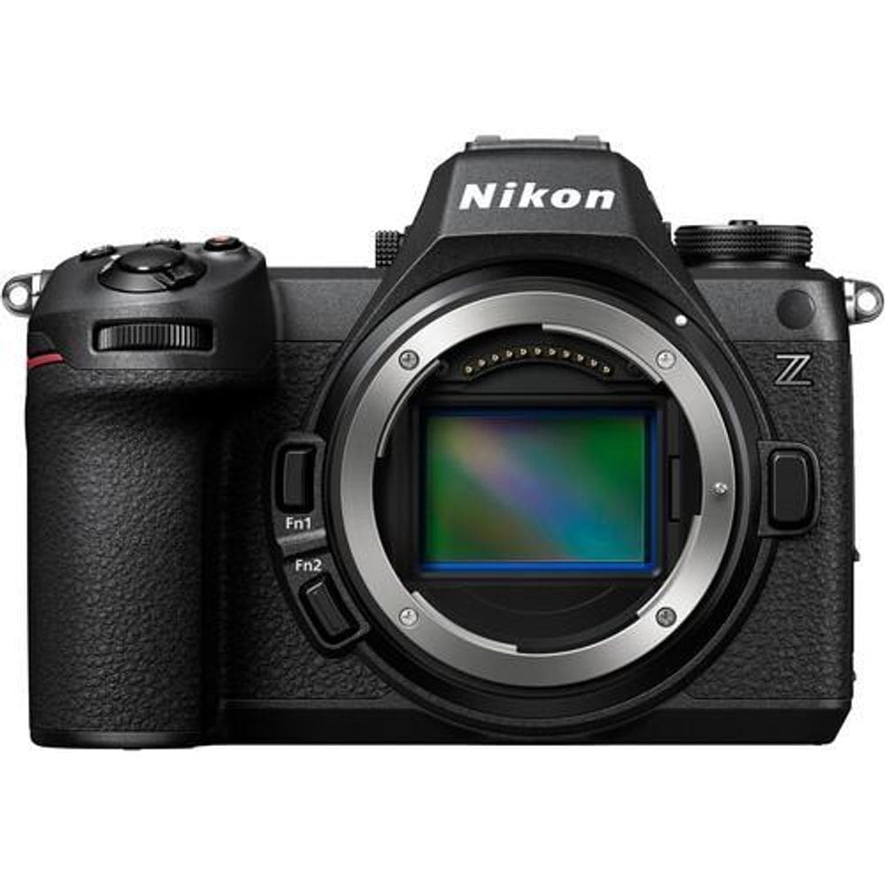 Câmera Nikon Z6 Iii Mirrorless Corpo