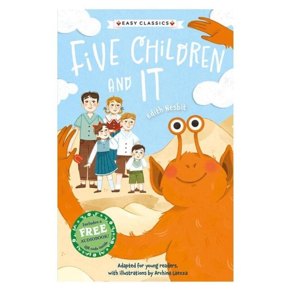 Five Children And It