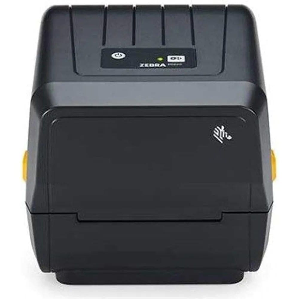 2X Impressora Usb De Etiquetas E Códigos De Barras Zebra Zd2