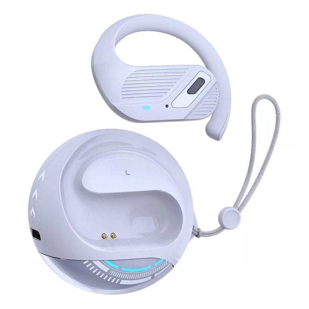 Fone Kaidi Kd-799 Kdpan Bluetooth 5.3 Não Intrusivo 799 792