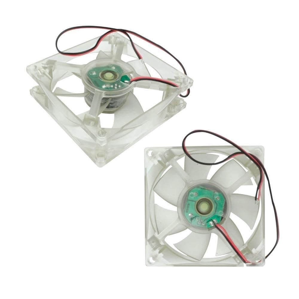 Micro Ventilador Pcs E Eletrônicos 80 X 80 X 25 075-8990 5+