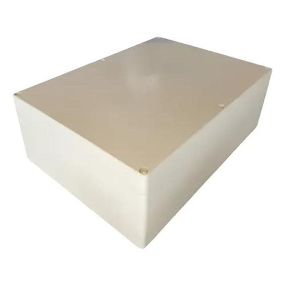 Caixa Plástica Para Montagem 290X210X100Mm