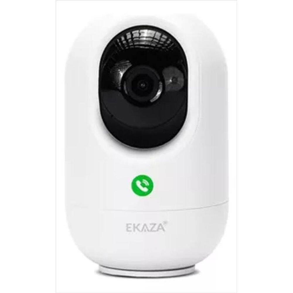 Câmera Inteligente Wi-Fi Nuvem Home Ekaza Vídeo Chamada