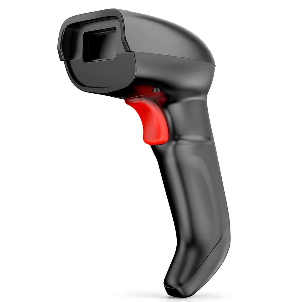 Leitor Código De Barras 2D, Usb 1.6M, Produtos, Qr Code E