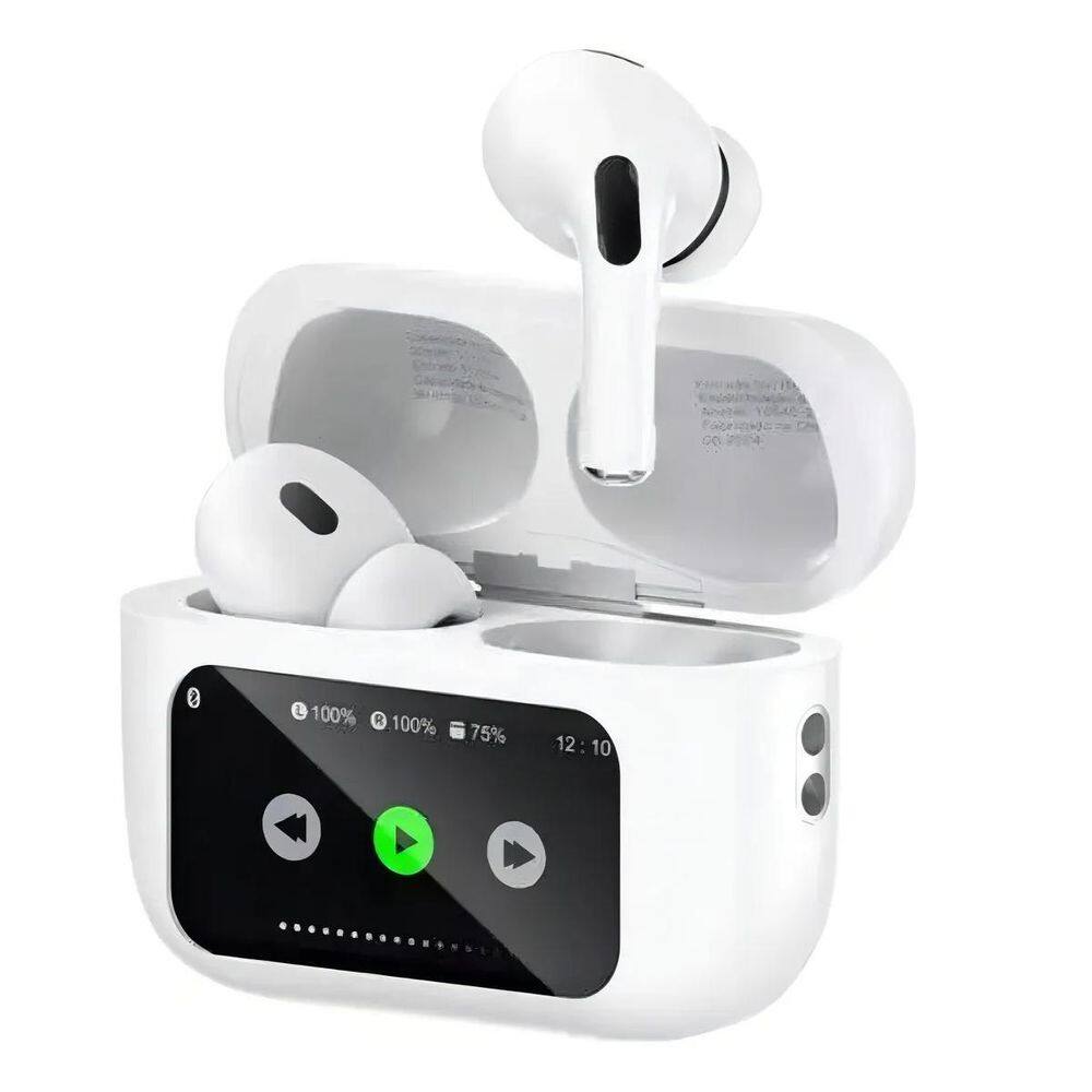 Fone Touch Ergonômico Com Encaixe Confortável E Seguro