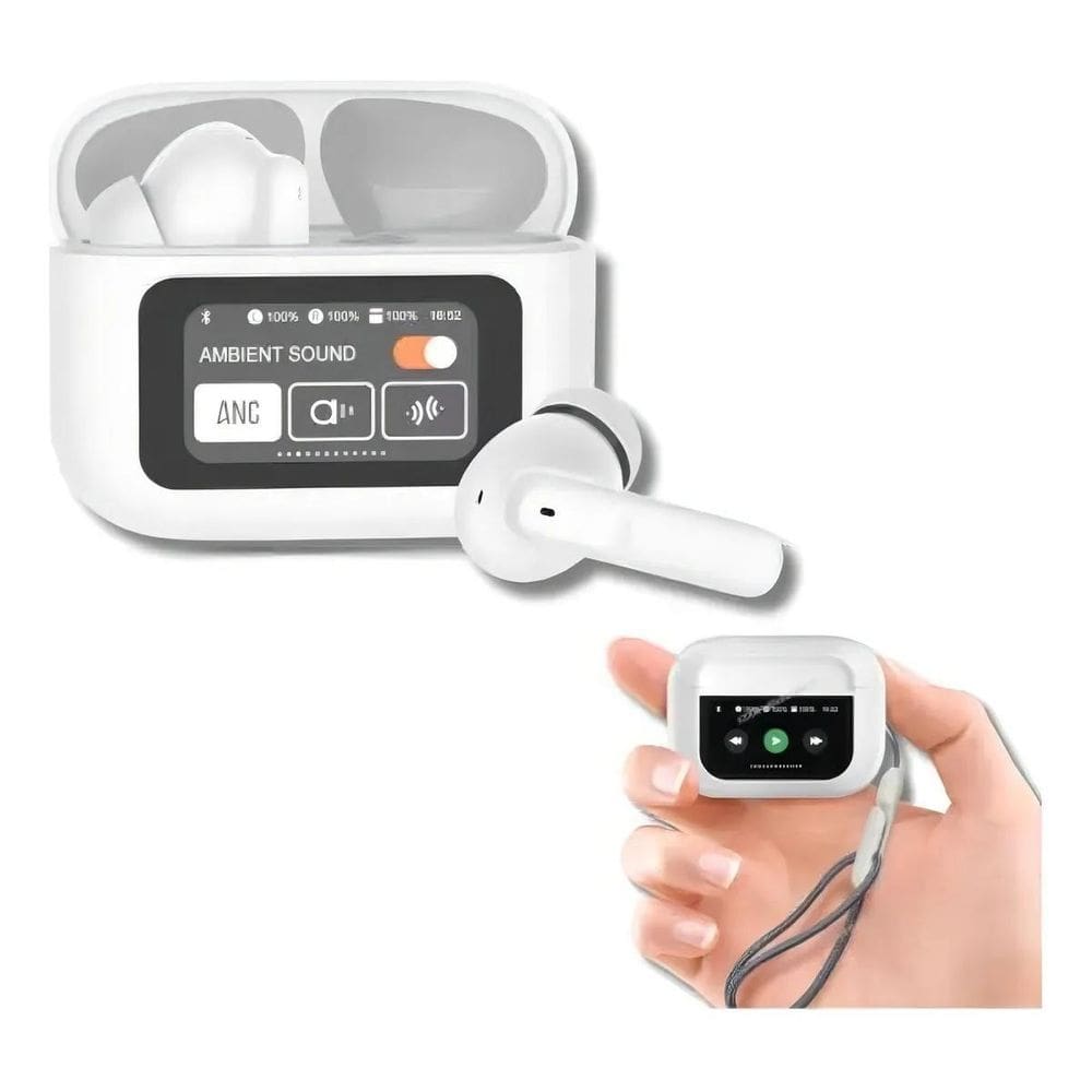 Fone De Ouvido Com Graves Potentes E Chamadas Cristalinas