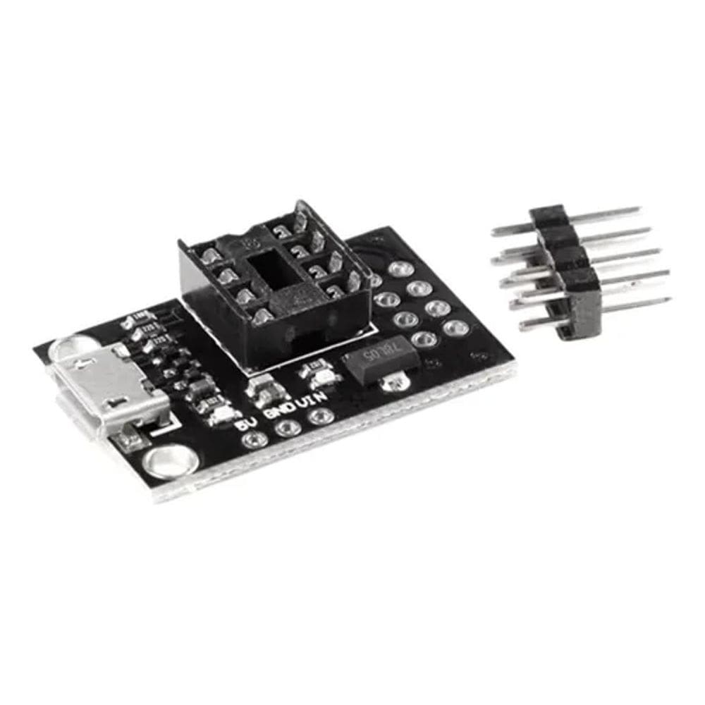 Módulo Programador Attiny 85 / 13A / 25 / 45