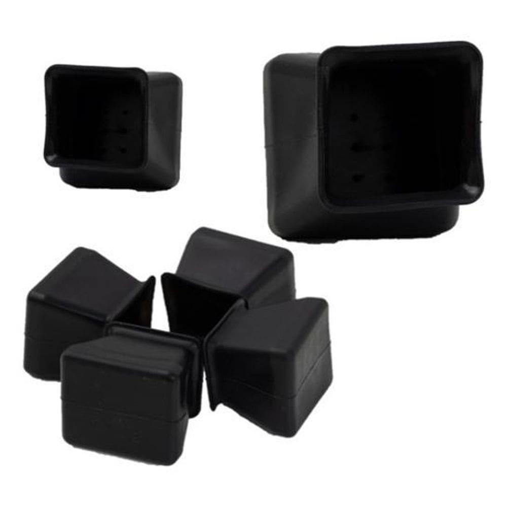 8 Pçs Protetores Para Pé Quadrado De Moveis