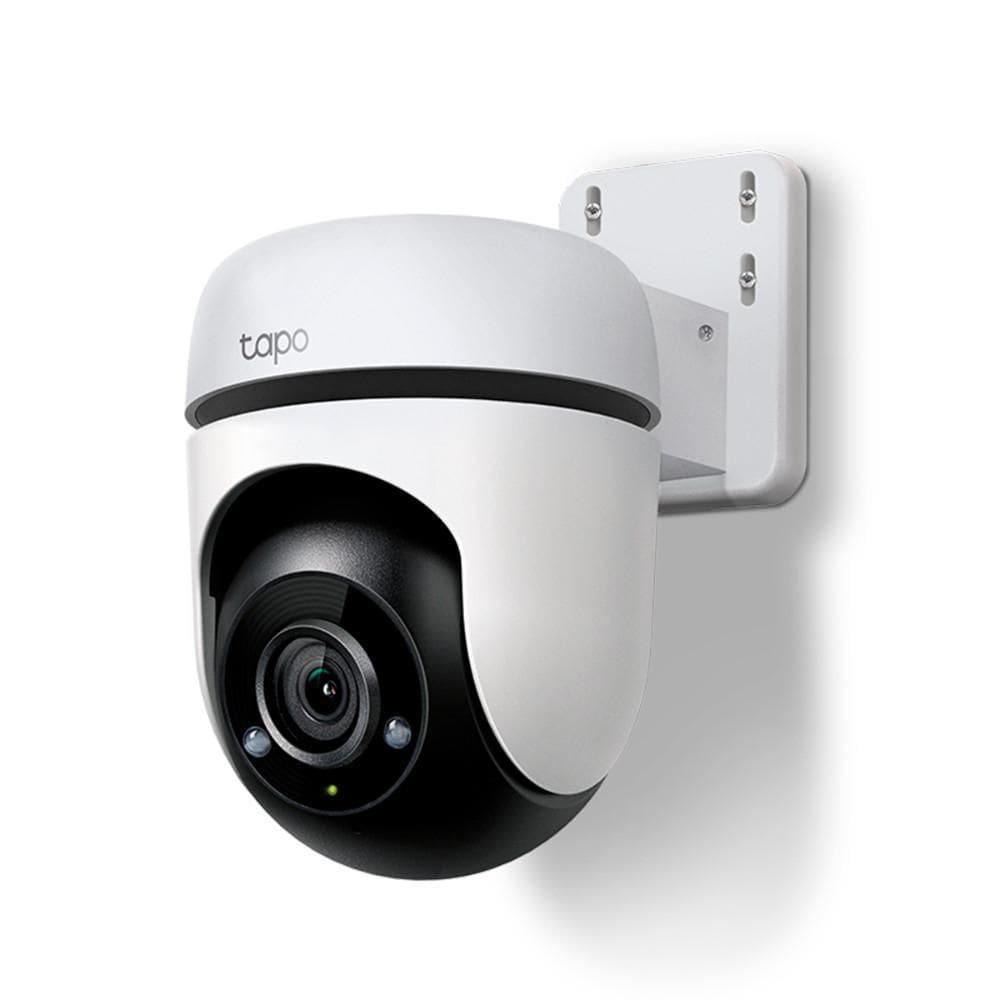 Camera Wi-Fi De Seguranca Externa 1080P Full Hd Tc40
