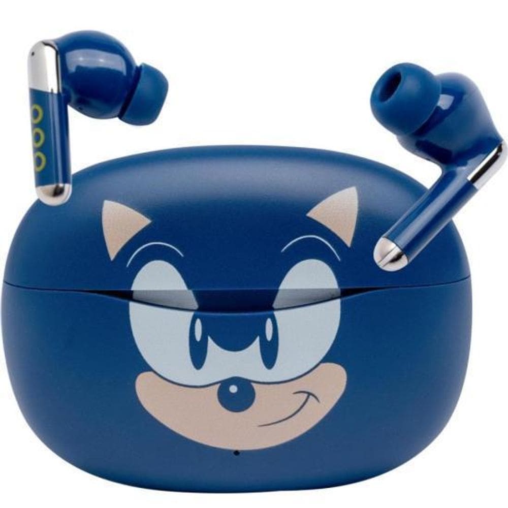 Fone De Ouvido Bluetooth Letron Sonic Azul