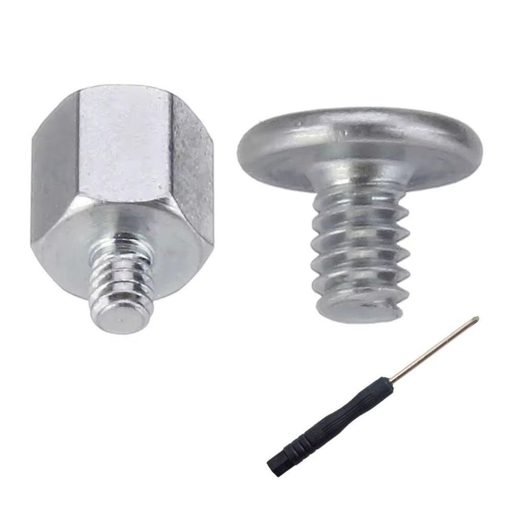 25X Parafuso + Porca Fixar Ssd M.2 Placa Mãe Gigabyte Msi