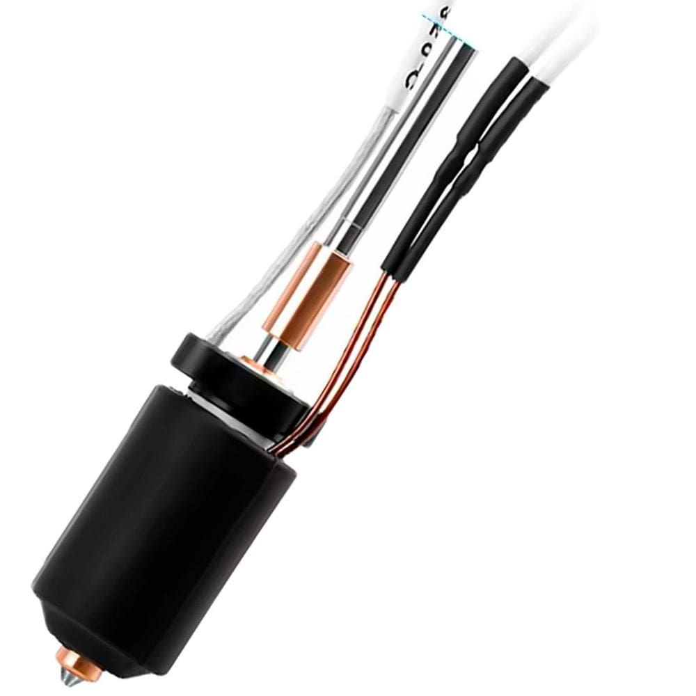 Hotend Creality Hi Combo Kit Completo Bico 0,4 Mm Bloco