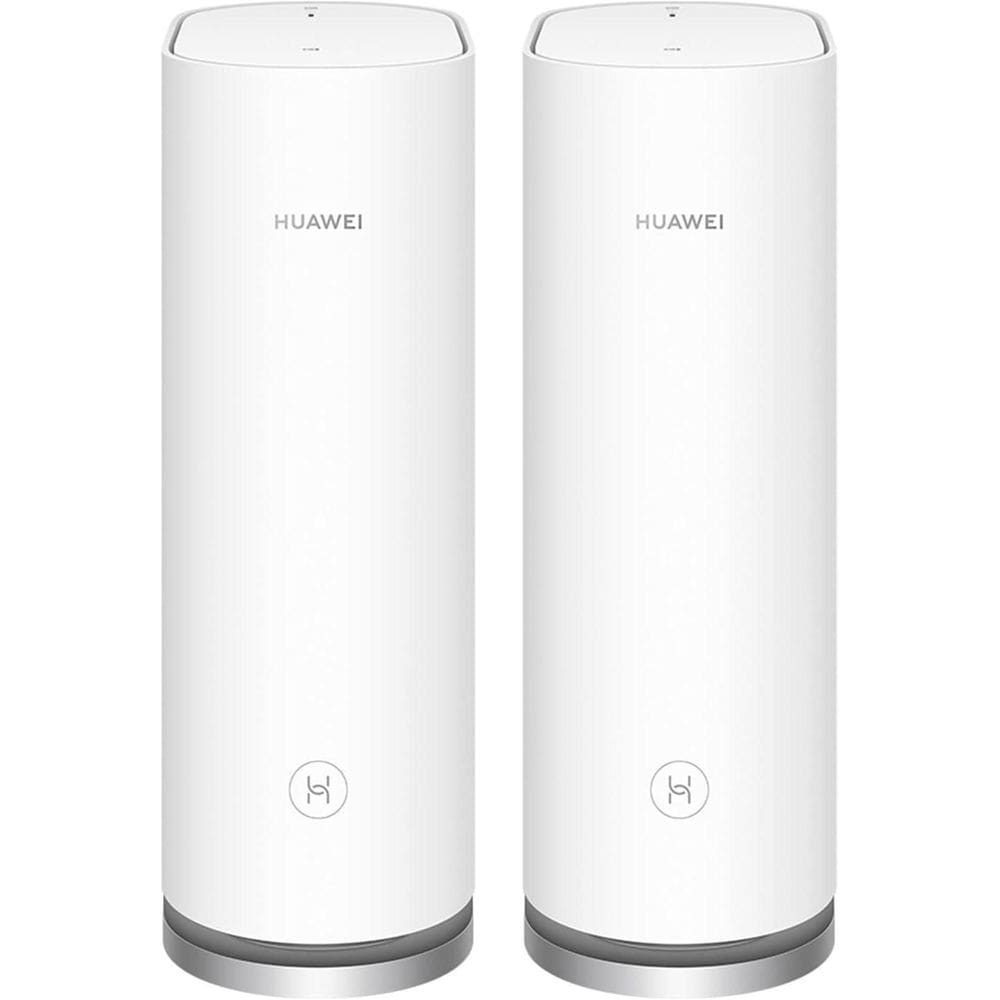 Roteador Huawei Wifi 6+ Mesh 7 Ax6600 Mbps, Ws8800 2 Torre