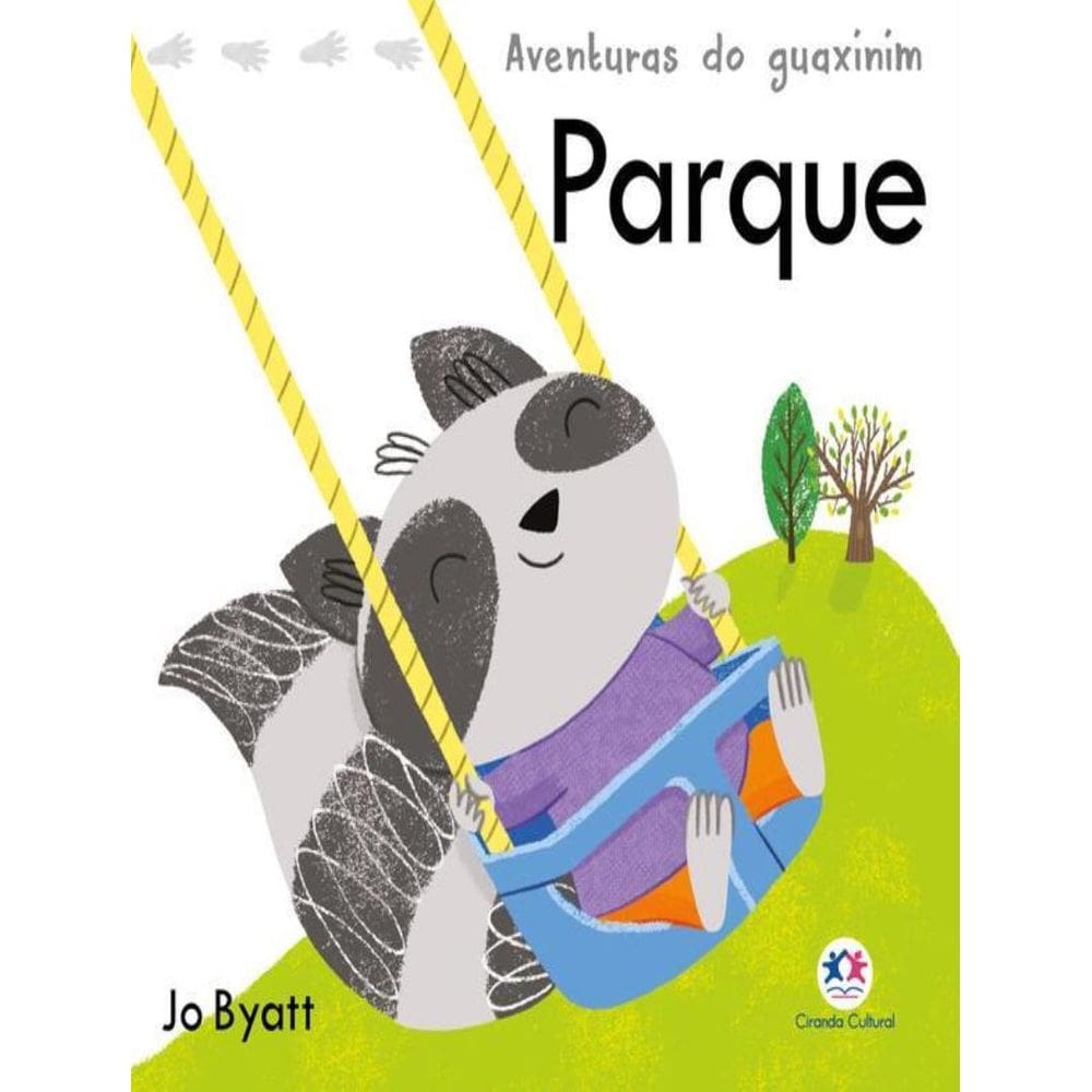 As Aventuras Do Guaxinim Parque