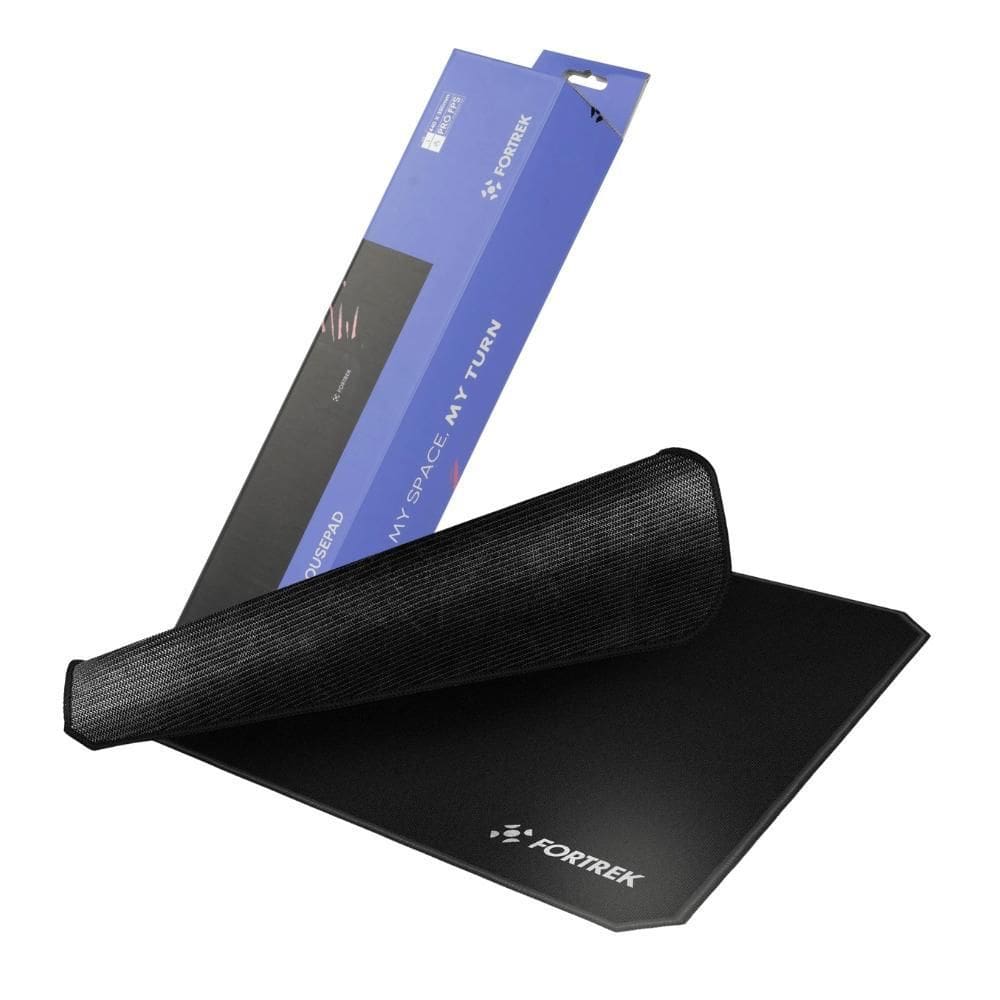 Mouse Pad Gamer 440X350Mm Preto Speed Mpg102 77415 Fortrek
