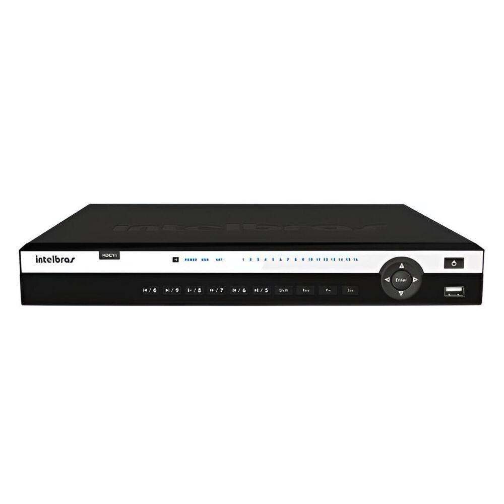 Gravador Digital Hdcvi 3116 Com Hd Intelbras