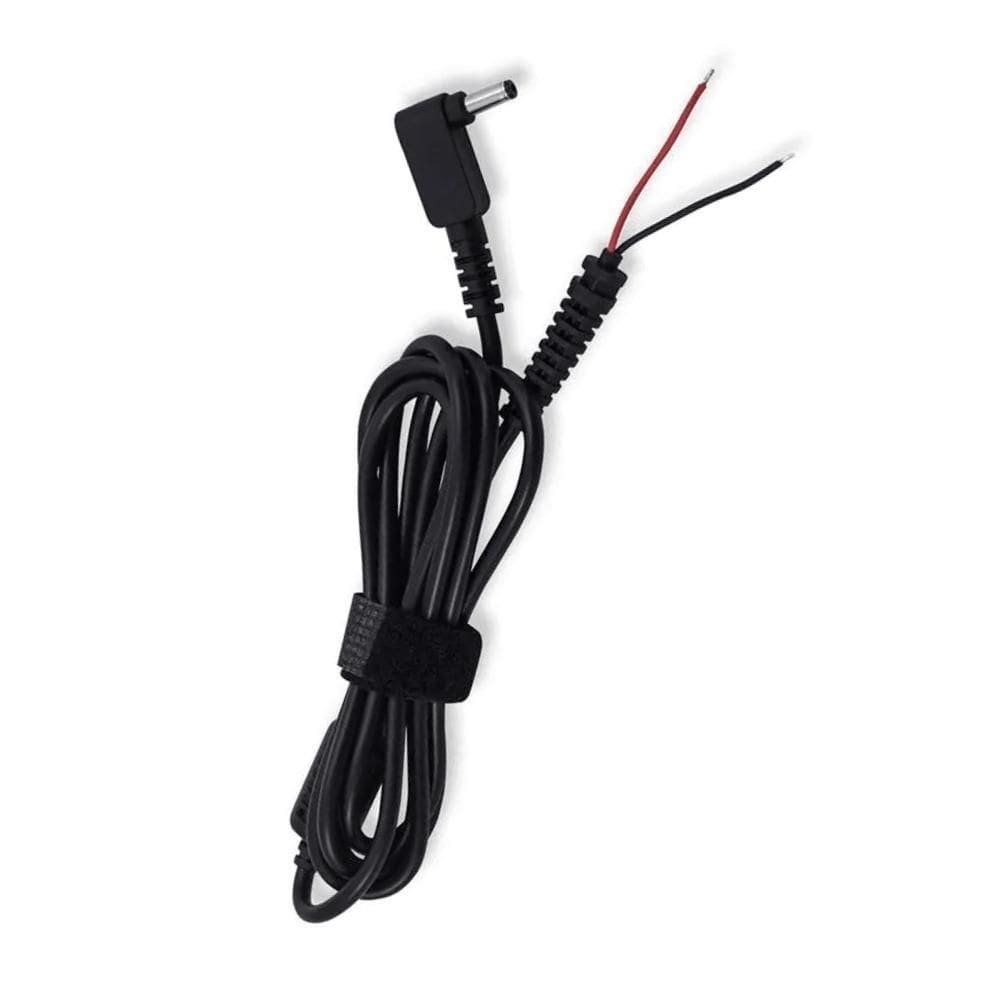 Cabo De Reposição Para Fonte 4.0Mm - 1.35Mm Compatível Asus