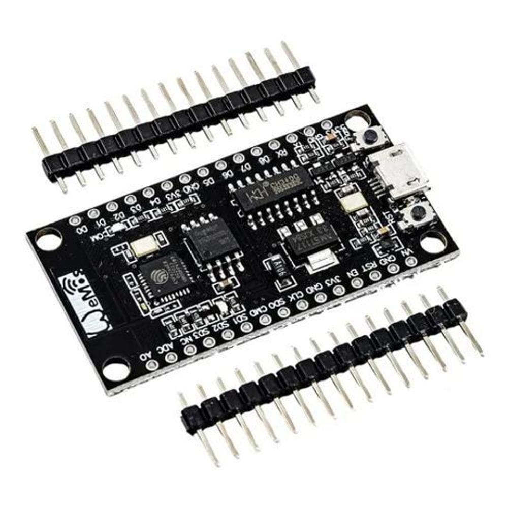 Módulo Nodemcu 32Mb Esp8266 Wemos Ch340G