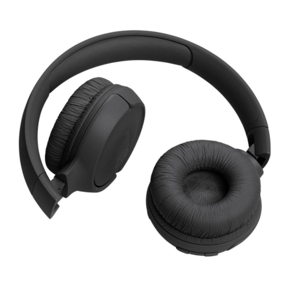 Headphone Bluetooth 5.3 On-Ear Dobrável Para Dia A Dia