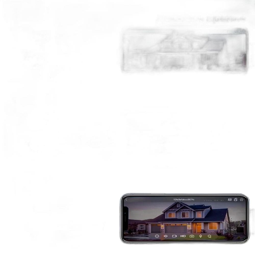 Câmera Vídeo Full Dupla Infravermelho