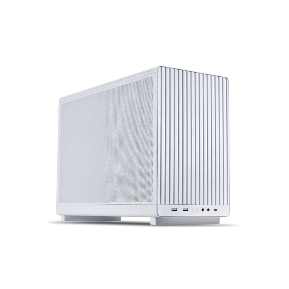 Gabinete Gamer Lian Li A3 Micro Atx Branco A3-Matx