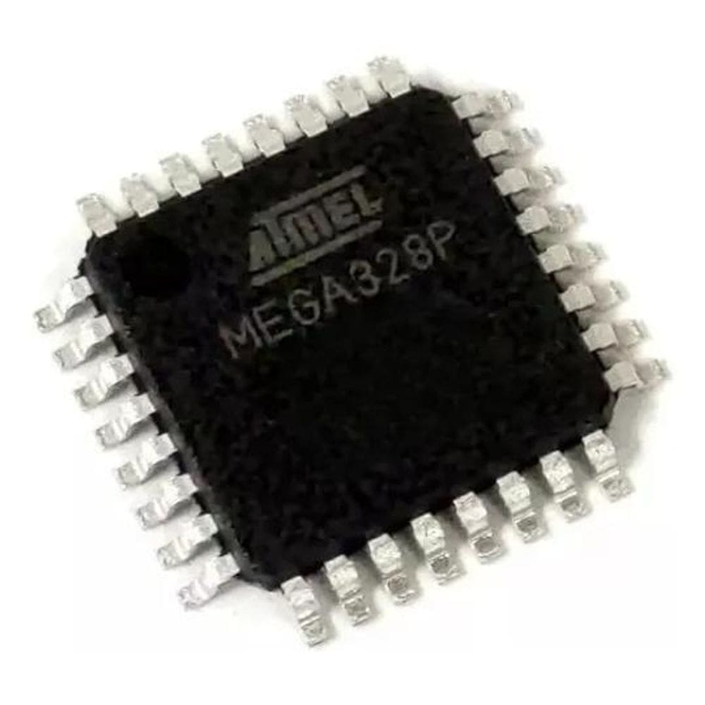 Ci Microcontrolador Atmega328P-Au Smd