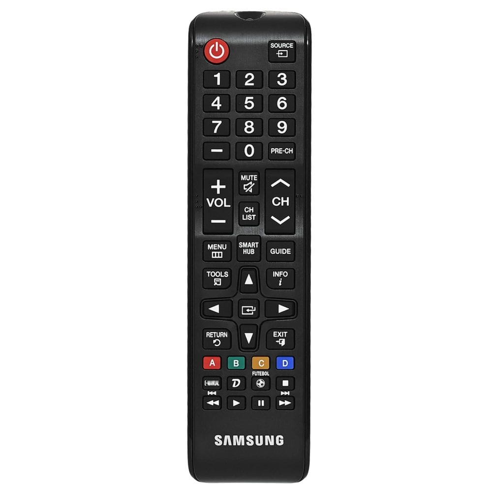 Controle Samsung Smart Bn98-06046A