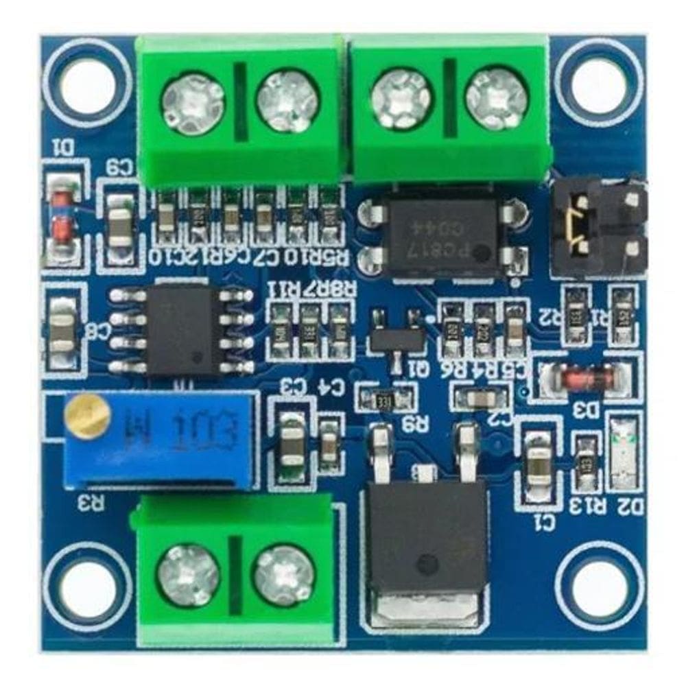Conversor Sinal Tensão Para Pwm 0-10V Para Pwm