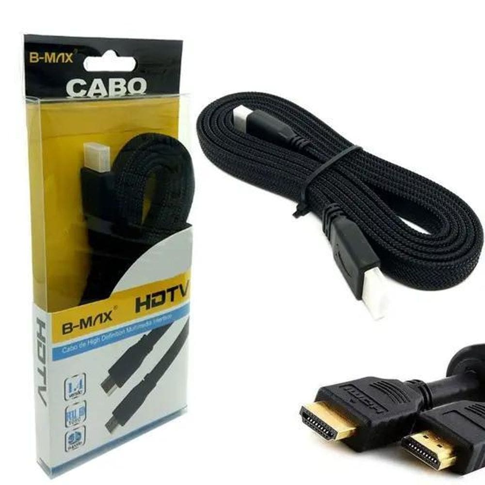Cabo Hdmi 3 Metros