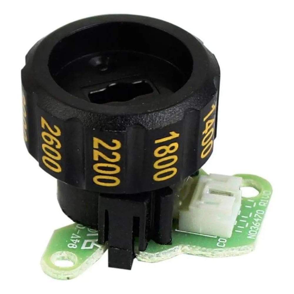 2X Potenciômetro Para Politriz Dewalt Dwp849X