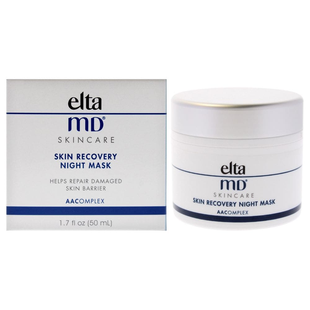 Máscara noturna EltaMD Skin Recovery 50ml para mulheres