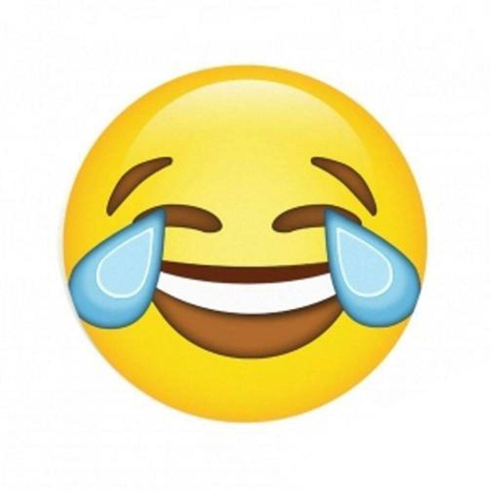 Mousepad Decor Colorfun Emocticon - Hilário