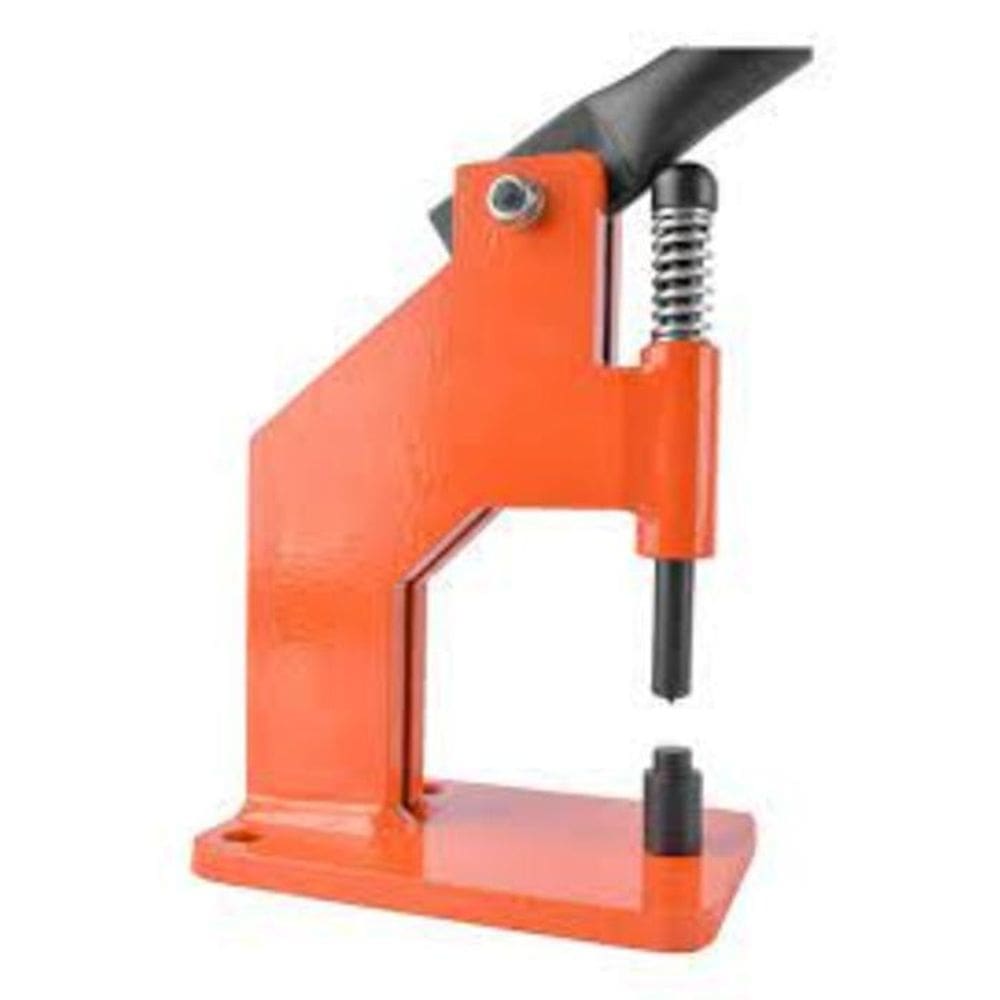 Cr 40 Arrebitadeira Bancada Lona Freio