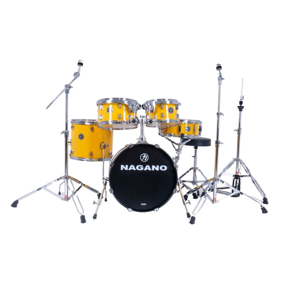 Bateria Acústica Tagima Nagano Garage Gig 18” C/ Banco