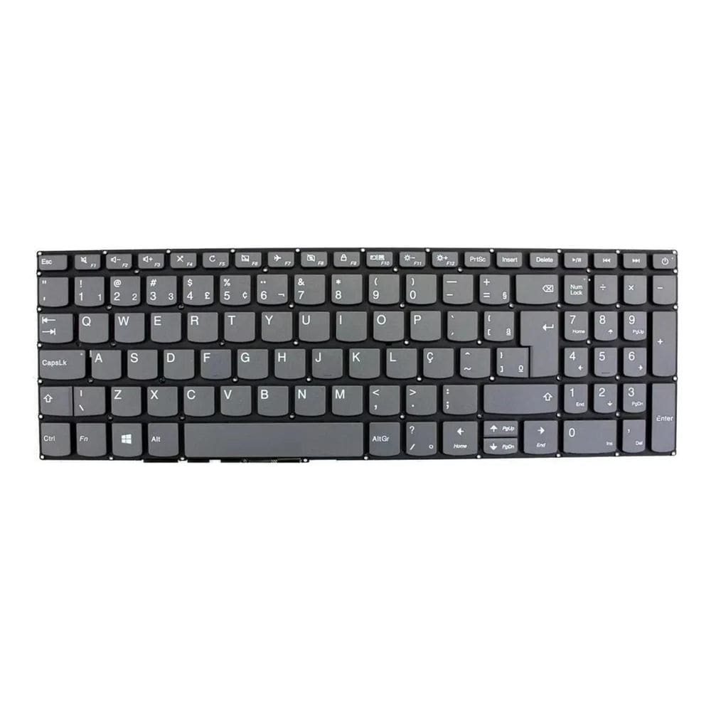 2X Teclado Para Lenovo Ideapad 330 P/N Pk1314F3A28 Abnt2 Cin