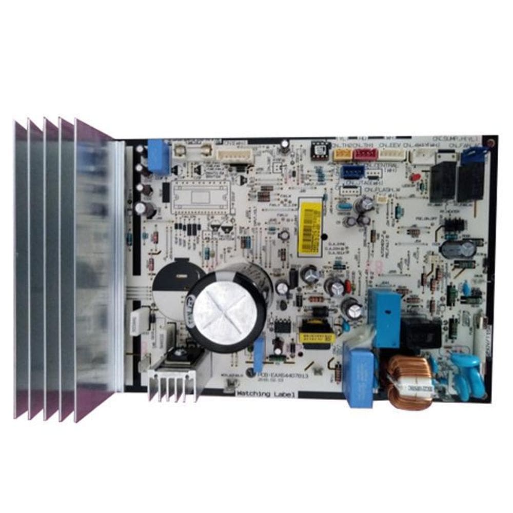 Placa Ar Split Condensa Lg Ebr83797315