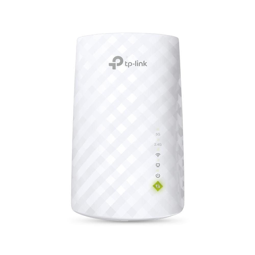 Repetidor Sinal Tp-Link Wi-Fi 750Mbps Re200 Mesh