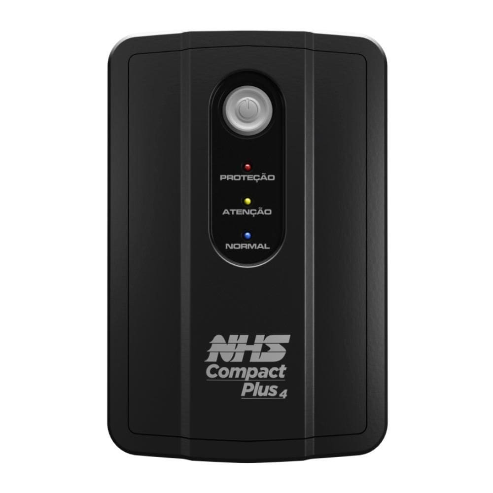 Nobreak Nhs Compact Plus 4 1200Va 2B.7Ah