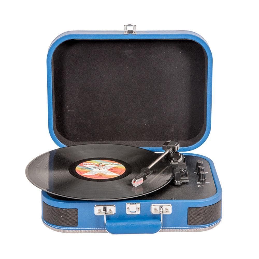 Toca Discos Vinil Vitrola Retrô Hills 48.401 Classic