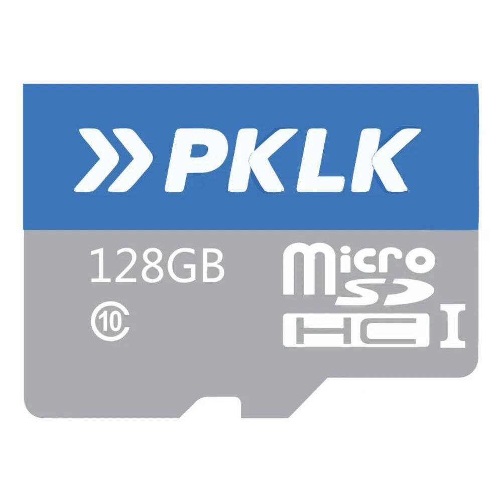2X Cartão Memória Micro Sd 128Gb 150Mb/S Classe 10 Ultra Pkl