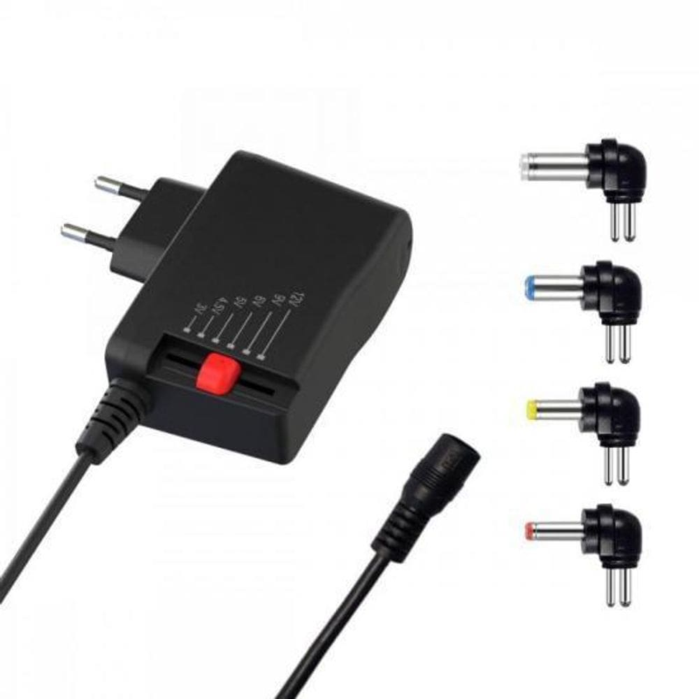 Fonte De Tensão Ajustável Hayonik Ftr200 2A Bivolt