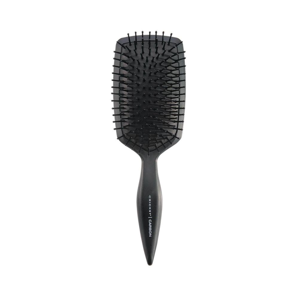 Escova de cabelo Cricket Carbon Large Wide Paddle Ceramic Tourmaline