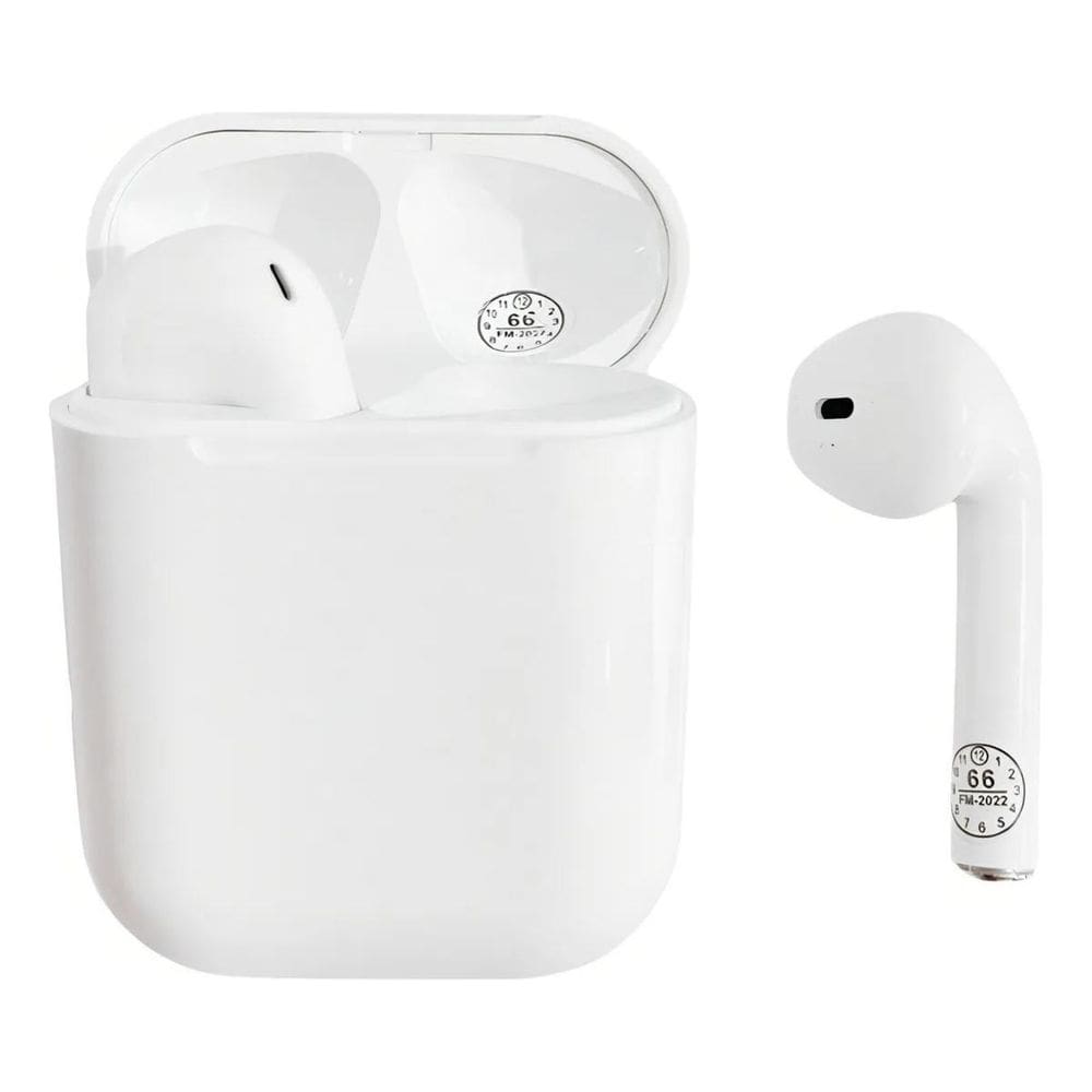 Fone Tws Estilo In-Ear Confortável Mais Vendido