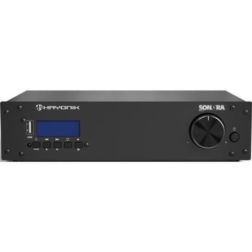 Amplificador Hayonik Sonora 600 60W Rms