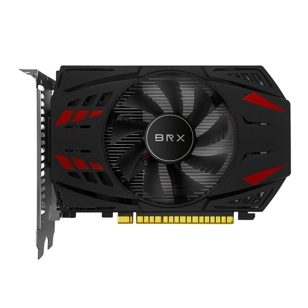 Placa De Vídeo Brx Gt750 4Gb Dr 128Bit