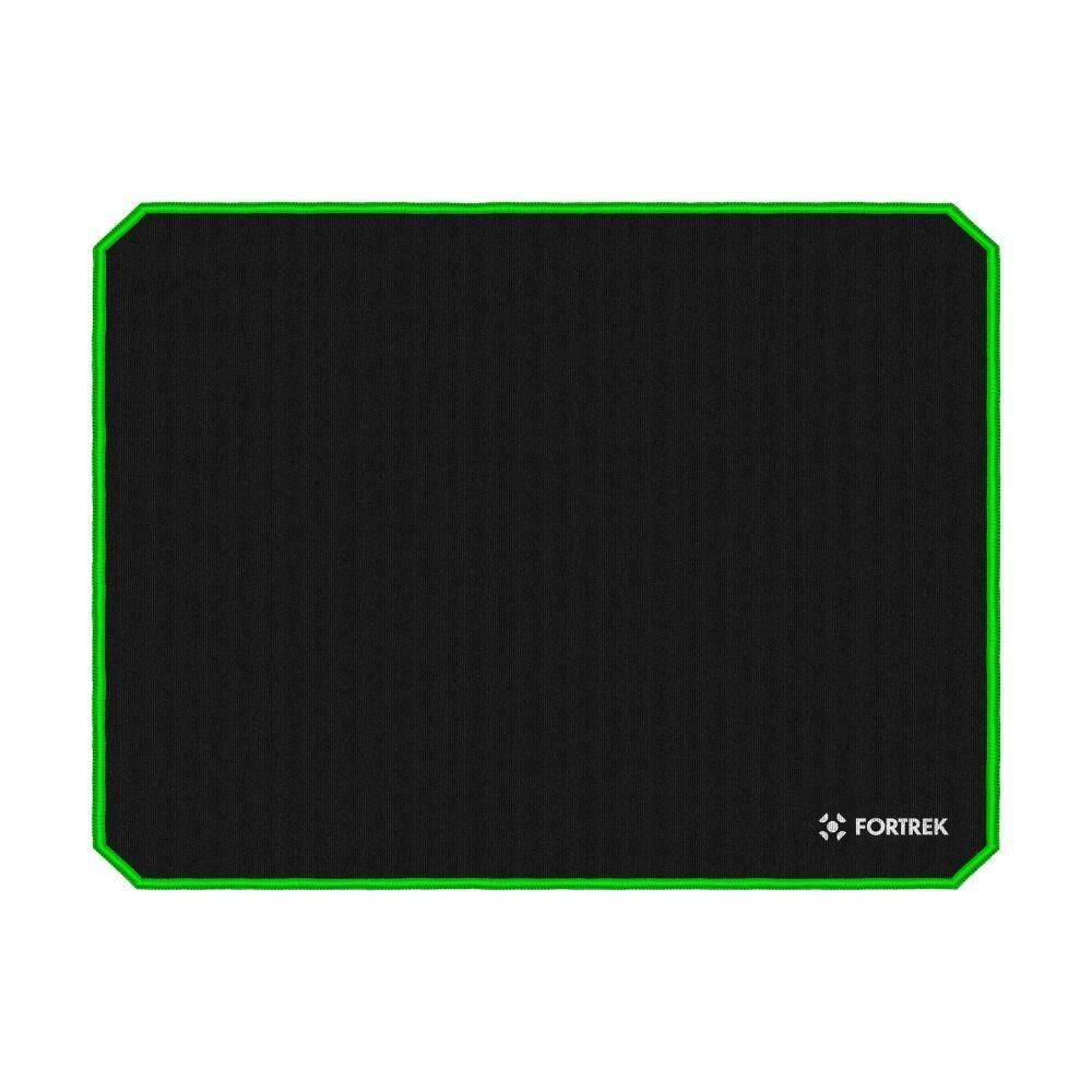 Mouse Pad Gamer Fortrek Speed Mpg102 440X350Mm - Verde