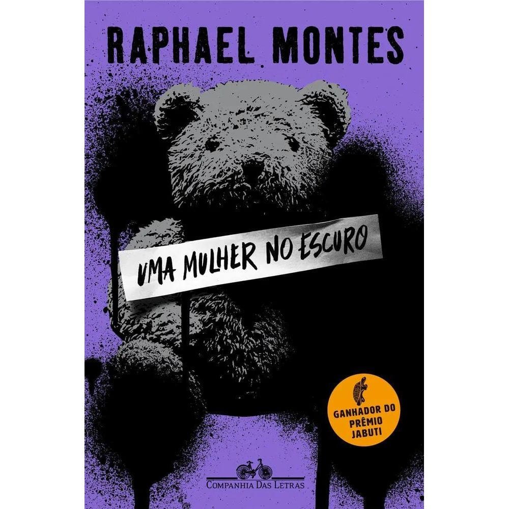 2X Uma Mulher No Escuro - Vencedor Jabuti 2020, De Montes, R