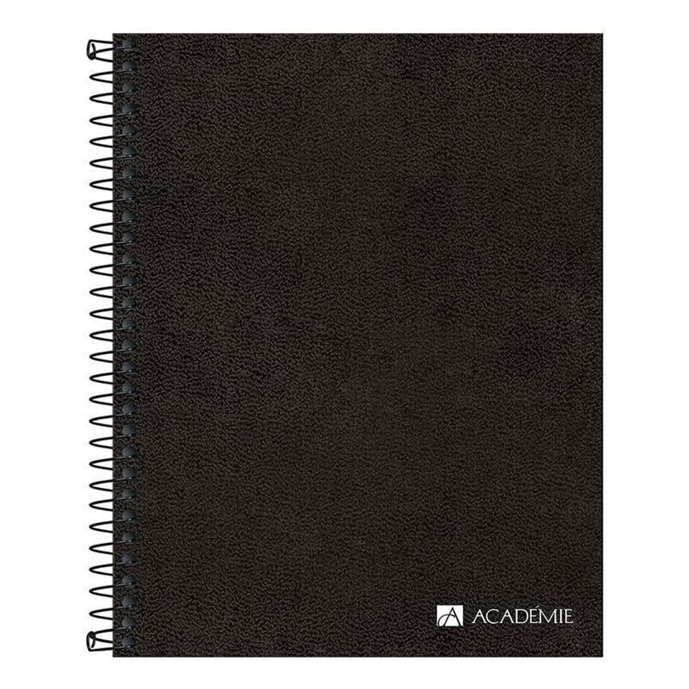 Caderno Sketchbook Espiral Académie A5 80 Folhas - Tilibra