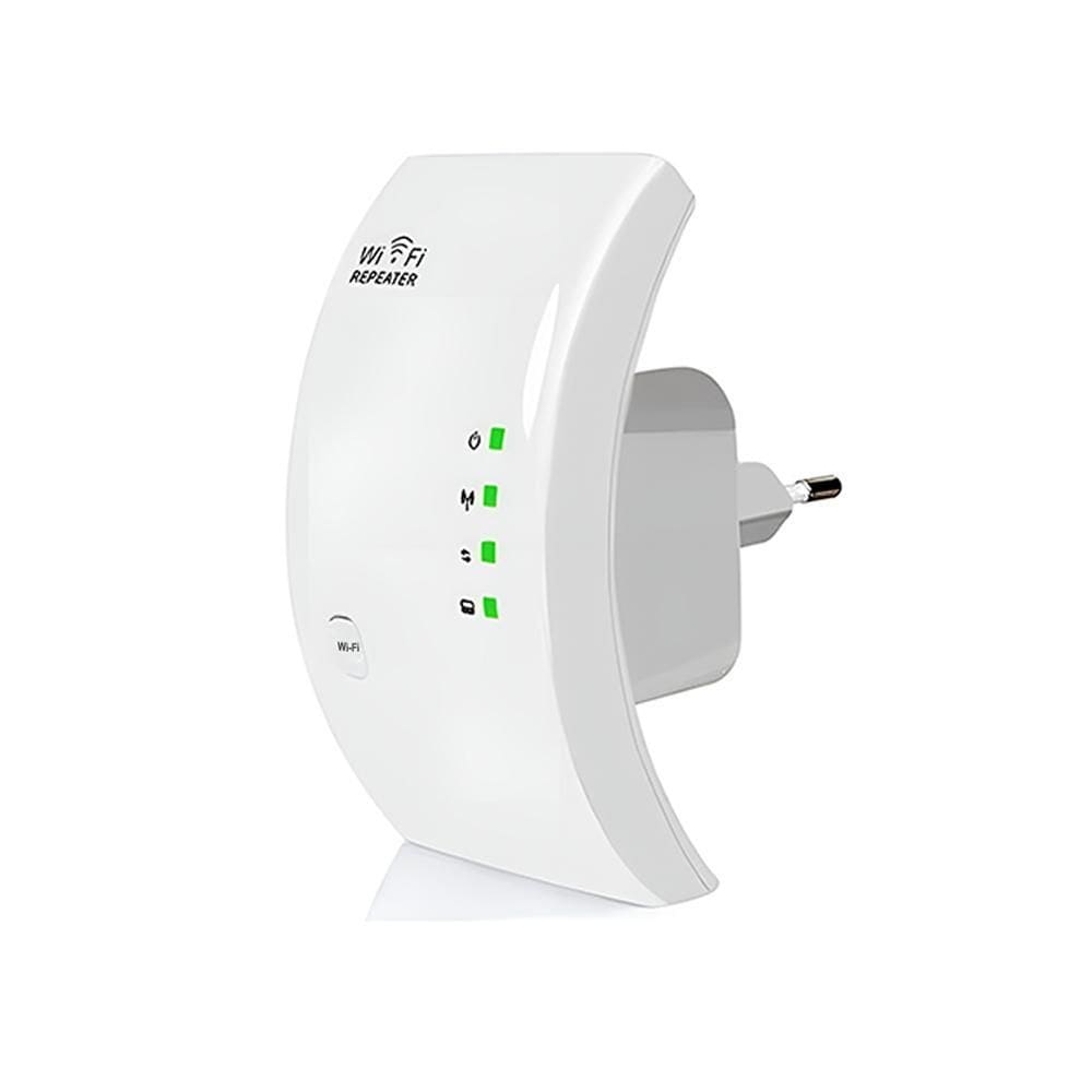 Extensor De Wi-Fi 300Mbps Repetidor De Sinal Bivolt